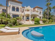 Villa for sale in Sierra Blanca, Marbella Golden Mile