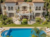 Villa for sale in Sierra Blanca, Marbella Golden Mile