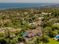 Villa for sale in Sierra Blanca, Marbella Golden Mile