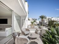 Duplex Penthouse for sale in Marbella Golden Mile