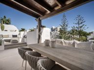 Duplex Penthouse for sale in Marbella Golden Mile