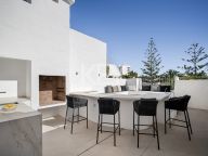 Duplex Penthouse for sale in Marbella Golden Mile