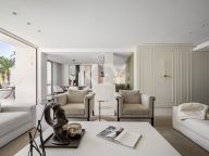 Duplex Penthouse for sale in Marbella Golden Mile