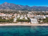 Duplex Penthouse for sale in Marbella Golden Mile