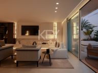 Duplex Penthouse for sale in Marbella Golden Mile