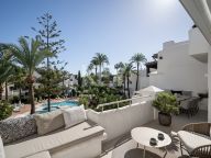 Duplex Penthouse for sale in Marbella Golden Mile