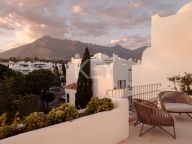 Duplex Penthouse for sale in Marbella Golden Mile