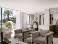 Duplex Penthouse for sale in Marbella Golden Mile