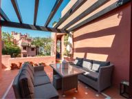 Duplex Penthouse for sale in Estepona East, Estepona