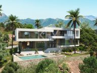 Villa for sale in Monte Mayor, Benahavis