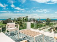 Duplex Penthouse for sale in Benalús, Marbella Golden Mile