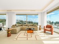 Duplex Penthouse for sale in Benalús, Marbella Golden Mile