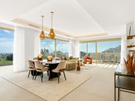 Duplex Penthouse for sale in Benalús, Marbella Golden Mile