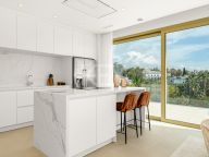 Duplex Penthouse for sale in Benalús, Marbella Golden Mile