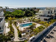 Duplex Penthouse for sale in Benalús, Marbella Golden Mile