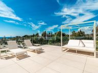 Duplex Penthouse for sale in Benalús, Marbella Golden Mile