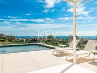 Duplex Penthouse for sale in Benalús, Marbella Golden Mile