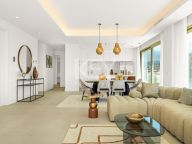 Duplex Penthouse for sale in Benalús, Marbella Golden Mile