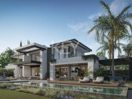 Villa for sale in Cortijo Blanco, San Pedro de Alcantara