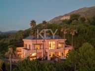 Villa for rent in Marbella