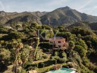 Villa for rent in Marbella