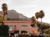 Villa for rent in Marbella