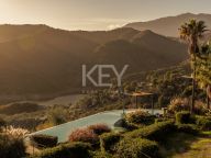Villa for rent in Marbella
