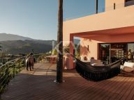 Villa for rent in Marbella
