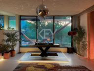 Villa for rent in Marbella