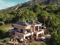 Villa for rent in Marbella