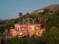 Villa for rent in Marbella