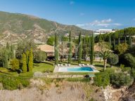 Villa for sale in La Zagaleta, Benahavis