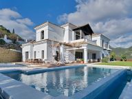 Villa en venta en Monte Mayor, Benahavis