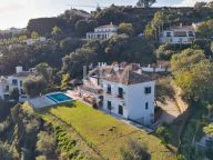 Villa en venta en Monte Mayor, Benahavis