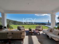 Villa en venta en Monte Mayor, Benahavis