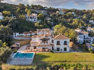 Villa en venta en Monte Mayor, Benahavis