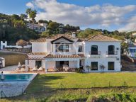 Villa en venta en Monte Mayor, Benahavis