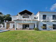 Villa en venta en Monte Mayor, Benahavis