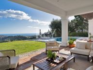 Villa en venta en Monte Mayor, Benahavis
