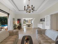 Villa en venta en Monte Mayor, Benahavis