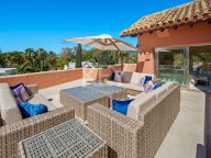 Duplex Penthouse for sale in Marbella East