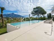 Villa for sale in Nueva Andalucia