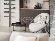 Duplex Penthouse for sale in Benahavis