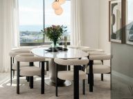 Duplex Penthouse for sale in Benahavis