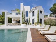 Villa for sale in La Alqueria, Benahavis