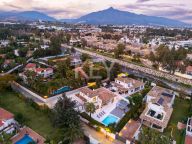 Villa for sale in San Pedro de Alcantara