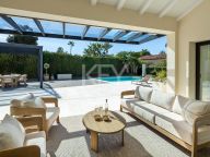 Villa for sale in San Pedro de Alcantara