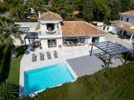 Villa for sale in San Pedro de Alcantara