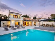 Villa for sale in San Pedro de Alcantara