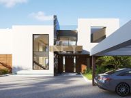 Villa for sale in La Alqueria, Benahavis